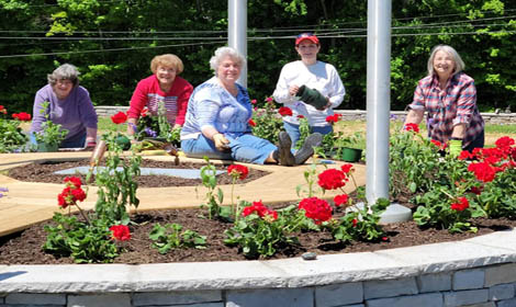 Master Gardening and Grounds