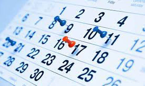Events Calendar