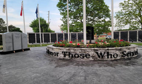 Memorial Panels
